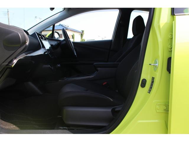 プリウス Ａ　純正９型ナビ／地デジ／Ｂカメラ／衝突軽減／ＬＥＤ／ＥＴＣ／ＢＳＭ／ＨＵＤ／（48枚目）