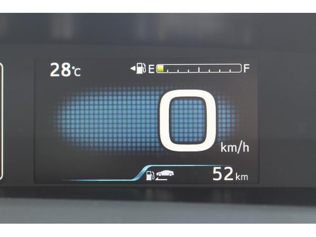 プリウス Ａ　純正９型ナビ／地デジ／Ｂカメラ／衝突軽減／ＬＥＤ／ＥＴＣ／ＢＳＭ／ＨＵＤ／（64枚目）