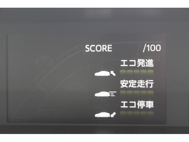 プリウス Ａ　純正９型ナビ／地デジ／Ｂカメラ／衝突軽減／ＬＥＤ／ＥＴＣ／ＢＳＭ／ＨＵＤ／（65枚目）