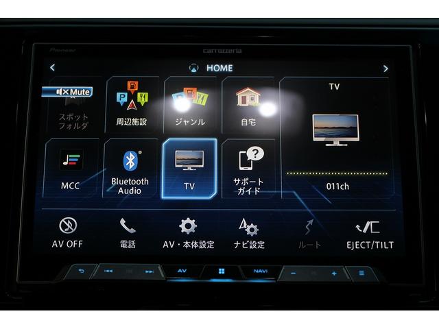 シャトル ハイブリッドＸ　ホンダセンシング　後期型／社外ナビ／地デジ／バックカメラ／衝突軽減ブレーキ／クルーズコントロール／ＥＴＣ／ＬＥＤヘッドライト／アイドリングストップ／Ｂｌｕｔｏｏｔｈ接続可能／ＤＶＤ再生可能／スマートキー（4枚目）