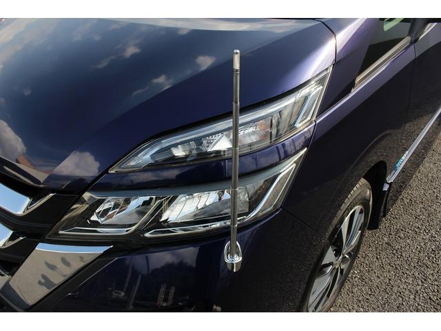 セレナ ハイウェイスター　１オーナー／両側ＰスラＤ／衝突軽減／クルコン／ＥＴＣ／ＬＥＤ／ＯＰ純正１６ＡＷ／プッシュスタート／（66枚目）