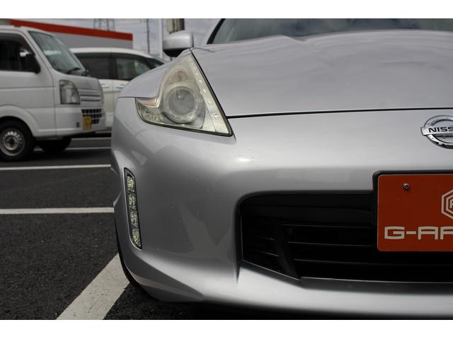 フェアレディＺ バージョンＳＴ　シート・ドアトリム革張替済み／後期型バンパー／ＢＯＳＥサウンド／純正ナビ／Ｂカメラ／ＷＥＤＳ　ＳＰＯＲＴＳホイール／シートヒーター／ＥＴＣ／ＨＩＤライト（18枚目）