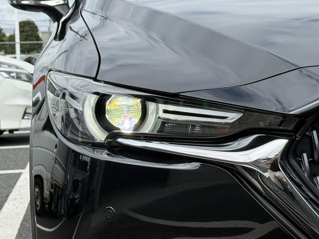 ＣＸ－８ ＸＤ　エクスクルーシブモード　Ｒ３年登録／白革シート／サンルーフ／ＢＯＳＥサウンド／ベンチレーション／純正１０．２５型ナビ／地デジ／３６０度カメラ（12枚目）
