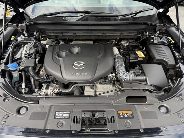 ＣＸ－８ ＸＤ　エクスクルーシブモード　Ｒ３年登録／白革シート／サンルーフ／ＢＯＳＥサウンド／ベンチレーション／純正１０．２５型ナビ／地デジ／３６０度カメラ（20枚目）