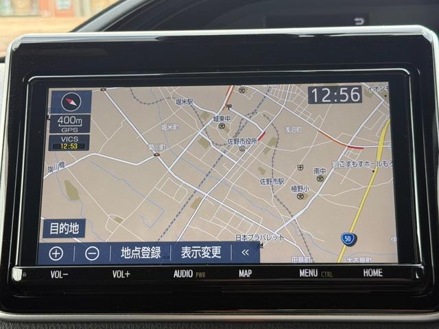 ノア ハイブリッドＳｉ　ダブルバイビー　モデリスタ／後席モニター／半革シート／純正９型ナビ／地デジ／Ｂカメラ／衝突軽減ブレーキ／両側電動スライドドア／（5枚目）