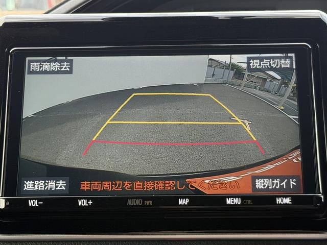 ノア ハイブリッドＳｉ　ダブルバイビー　モデリスタ／後席モニター／半革シート／純正９型ナビ／地デジ／Ｂカメラ／衝突軽減ブレーキ／両側電動スライドドア／（7枚目）