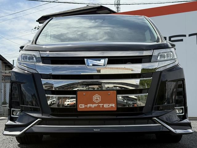 ノア ハイブリッドＳｉ　ダブルバイビー　モデリスタ／後席モニター／半革シート／純正９型ナビ／地デジ／Ｂカメラ／衝突軽減ブレーキ／両側電動スライドドア／（9枚目）