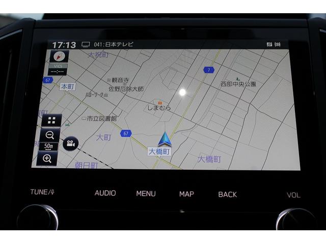 インプレッサスポーツ アドバンス　ＳＴＩスポイラー／半革シート／純正８型ナビ／地デジ／運転支援システム／パワーシート／ＬＥＤ／ＥＴＣ／（3枚目）