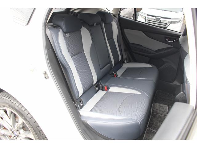 インプレッサスポーツ アドバンス　ＳＴＩスポイラー／半革シート／純正８型ナビ／地デジ／運転支援システム／パワーシート／ＬＥＤ／ＥＴＣ／（14枚目）