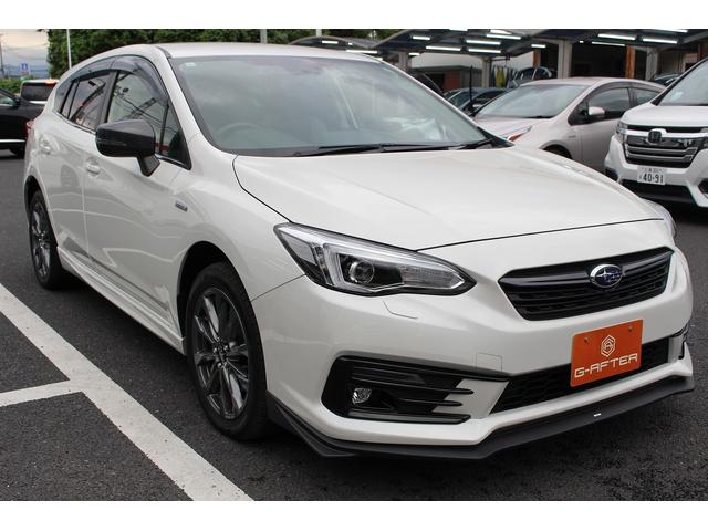インプレッサスポーツ アドバンス　ＳＴＩスポイラー／半革シート／純正８型ナビ／地デジ／運転支援システム／パワーシート／ＬＥＤ／ＥＴＣ／（19枚目）