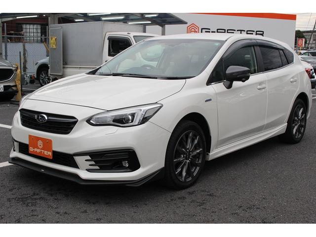インプレッサスポーツ アドバンス　ＳＴＩスポイラー／半革シート／純正８型ナビ／地デジ／運転支援システム／パワーシート／ＬＥＤ／ＥＴＣ／（22枚目）