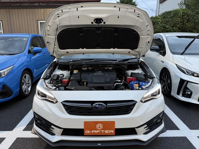 インプレッサスポーツ アドバンス　ＳＴＩスポイラー／半革シート／純正８型ナビ／地デジ／運転支援システム／パワーシート／ＬＥＤ／ＥＴＣ／（75枚目）