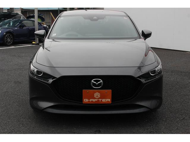 ＭＡＺＤＡ３ファストバック １５Ｓツーリング　６速ＭＴ／３６０°カメラ／セーフティパッケージ／地デジ／ＥＴＣ／ＬＥＤ／レーンキープ／純正１８ＡＷ／（8枚目）