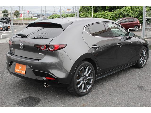 ＭＡＺＤＡ３ファストバック １５Ｓツーリング　６速ＭＴ／３６０°カメラ／セーフティパッケージ／地デジ／ＥＴＣ／ＬＥＤ／レーンキープ／純正１８ＡＷ／（11枚目）