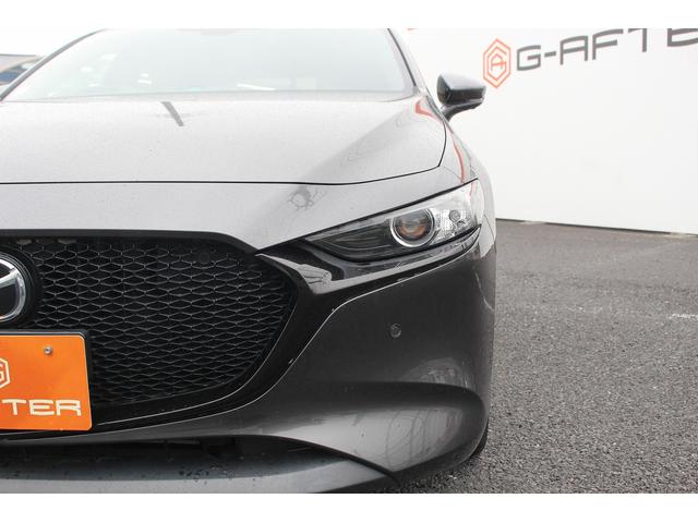 ＭＡＺＤＡ３ファストバック １５Ｓツーリング　６速ＭＴ／３６０°カメラ／セーフティパッケージ／地デジ／ＥＴＣ／ＬＥＤ／レーンキープ／純正１８ＡＷ／（16枚目）