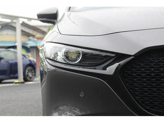 ＭＡＺＤＡ３ファストバック １５Ｓツーリング　６速ＭＴ／３６０°カメラ／セーフティパッケージ／地デジ／ＥＴＣ／ＬＥＤ／レーンキープ／純正１８ＡＷ／（19枚目）