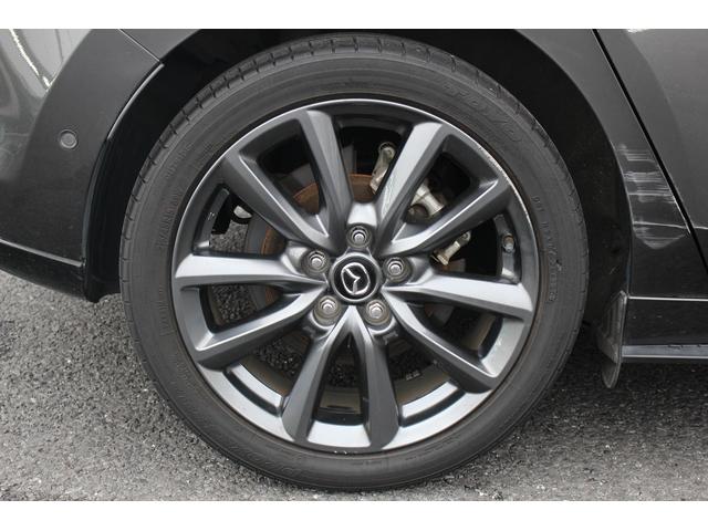 ＭＡＺＤＡ３ファストバック １５Ｓツーリング　６速ＭＴ／３６０°カメラ／セーフティパッケージ／地デジ／ＥＴＣ／ＬＥＤ／レーンキープ／純正１８ＡＷ／（23枚目）