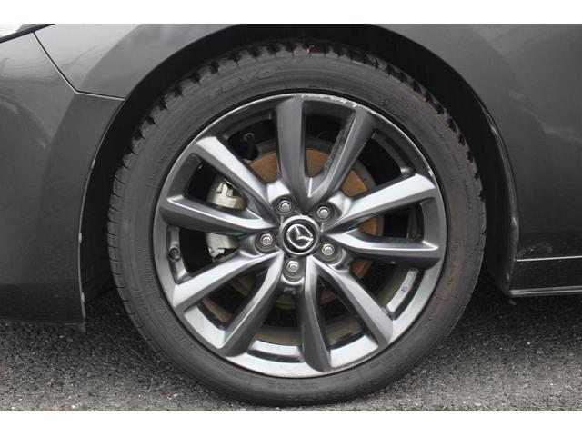 ＭＡＺＤＡ３ファストバック １５Ｓツーリング　６速ＭＴ／３６０°カメラ／セーフティパッケージ／地デジ／ＥＴＣ／ＬＥＤ／レーンキープ／純正１８ＡＷ／（25枚目）