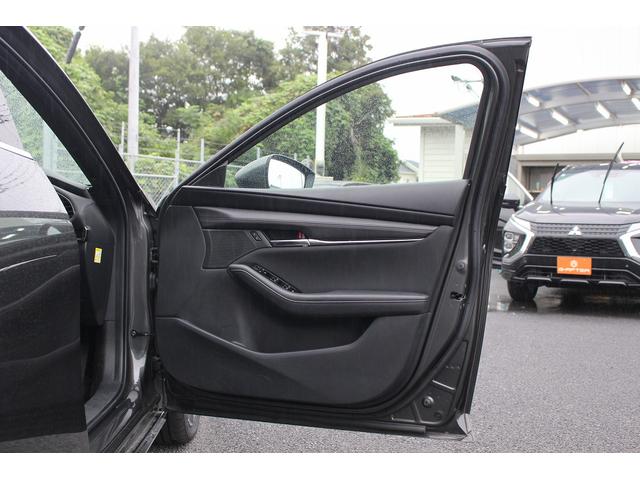 ＭＡＺＤＡ３ファストバック １５Ｓツーリング　６速ＭＴ／３６０°カメラ／セーフティパッケージ／地デジ／ＥＴＣ／ＬＥＤ／レーンキープ／純正１８ＡＷ／（26枚目）