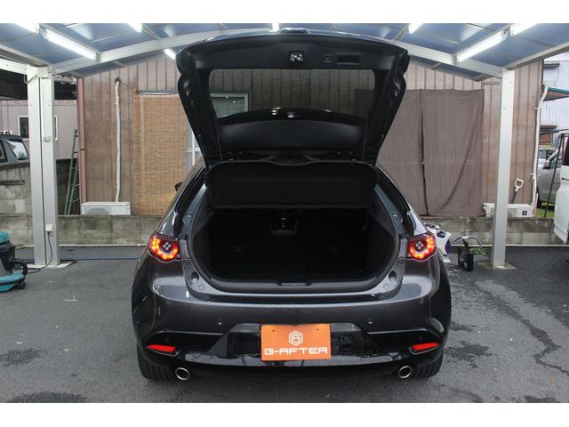 ＭＡＺＤＡ３ファストバック １５Ｓツーリング　６速ＭＴ／３６０°カメラ／セーフティパッケージ／地デジ／ＥＴＣ／ＬＥＤ／レーンキープ／純正１８ＡＷ／（28枚目）