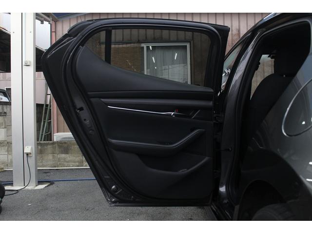 ＭＡＺＤＡ３ファストバック １５Ｓツーリング　６速ＭＴ／３６０°カメラ／セーフティパッケージ／地デジ／ＥＴＣ／ＬＥＤ／レーンキープ／純正１８ＡＷ／（31枚目）