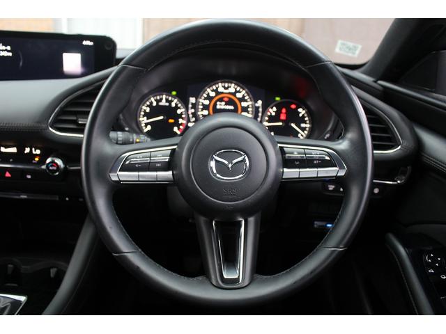 ＭＡＺＤＡ３ファストバック １５Ｓツーリング　６速ＭＴ／３６０°カメラ／セーフティパッケージ／地デジ／ＥＴＣ／ＬＥＤ／レーンキープ／純正１８ＡＷ／（41枚目）