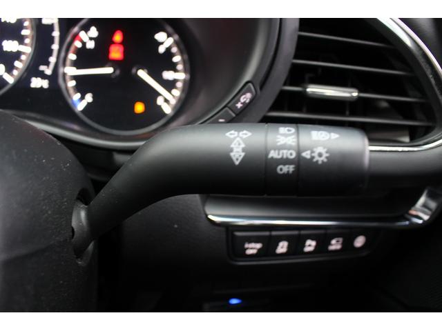 ＭＡＺＤＡ３ファストバック １５Ｓツーリング　６速ＭＴ／３６０°カメラ／セーフティパッケージ／地デジ／ＥＴＣ／ＬＥＤ／レーンキープ／純正１８ＡＷ／（44枚目）