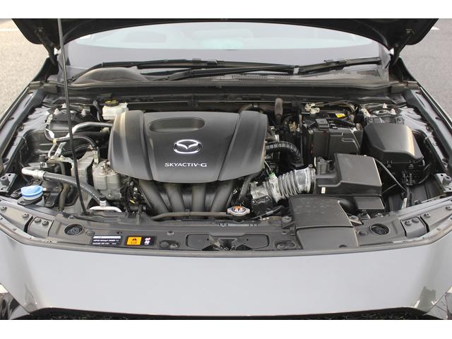 ＭＡＺＤＡ３ファストバック １５Ｓツーリング　６速ＭＴ／３６０°カメラ／セーフティパッケージ／地デジ／ＥＴＣ／ＬＥＤ／レーンキープ／純正１８ＡＷ／（75枚目）