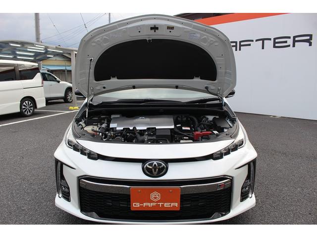 プリウスＰＨＶ Ｓナビパッケージ・ＧＲスポーツ　純正１１．６インチナビ／フルセグＴＶ／バッガイドモニター／スエードコンビシート／衝突被害軽減ブレーキ／シートヒーター／レーダークルーズコントロール／ＥＴＣ２．０／ＬＥＤヘッドライト／プッシュスタート（70枚目）