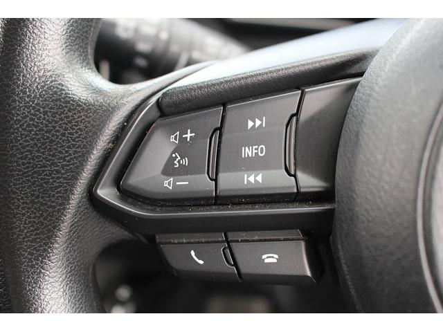 デミオ １５Ｓ　Ｒ１年登録／純正ナビ／衝突軽減／ブラインドスポットモニター／ブレーキサポート／コントロールシステム／ＥＴＣ／スマートキー（7枚目）