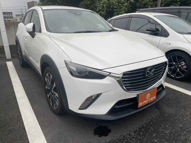 ＣＸ－３ ＸＤ　プロアクティブ　改良後モデル／ＢＯＳＥサウンドシステム／純正ナビ／地デジ／Ｂカメラ／レーダークルーズコントロール／ＥＴＣ／シートヒーター／（3枚目）