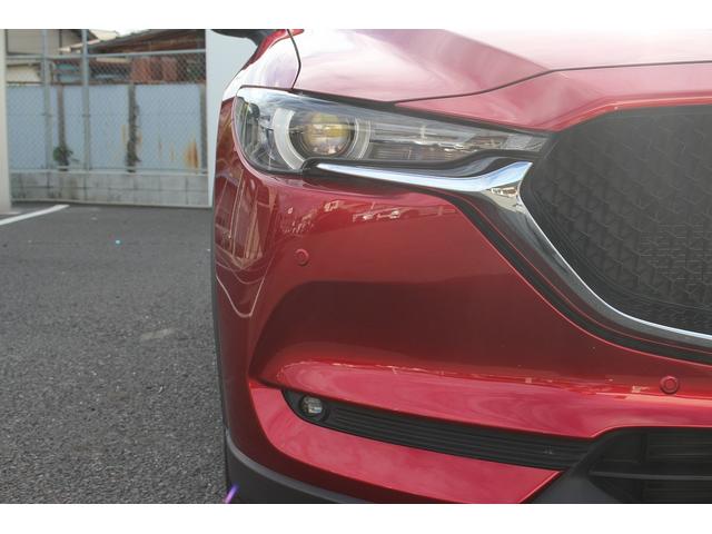 ＣＸ－５ ＸＤ　エクスクルーシブモード　１０．２５型ナビ／ＢＯＳＥサウンド／３６０℃カメラ／茶革シート／後席モニター／地デジ／衝突軽減／クルコン（11枚目）