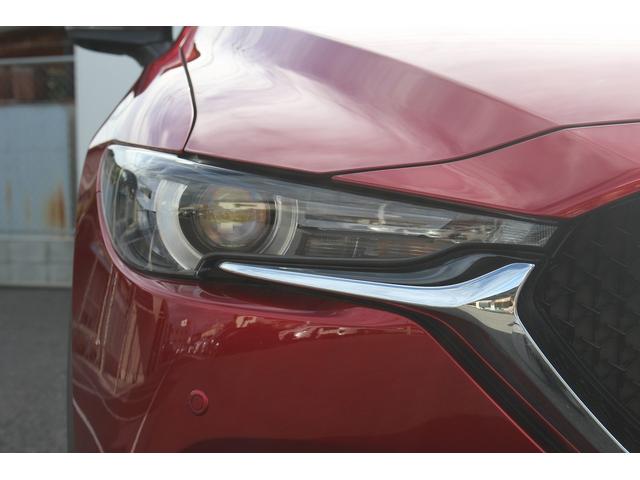 ＣＸ－５ ＸＤ　エクスクルーシブモード　１０．２５型ナビ／ＢＯＳＥサウンド／３６０℃カメラ／茶革シート／後席モニター／地デジ／衝突軽減／クルコン（12枚目）