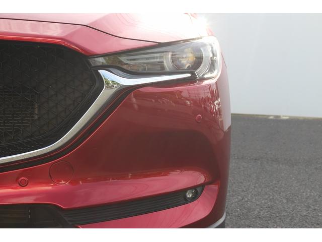 ＣＸ－５ ＸＤ　エクスクルーシブモード　１０．２５型ナビ／ＢＯＳＥサウンド／３６０℃カメラ／茶革シート／後席モニター／地デジ／衝突軽減／クルコン（13枚目）