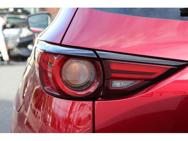 ＣＸ－５ ＸＤ　エクスクルーシブモード　１０．２５型ナビ／ＢＯＳＥサウンド／３６０℃カメラ／茶革シート／後席モニター／地デジ／衝突軽減／クルコン（16枚目）