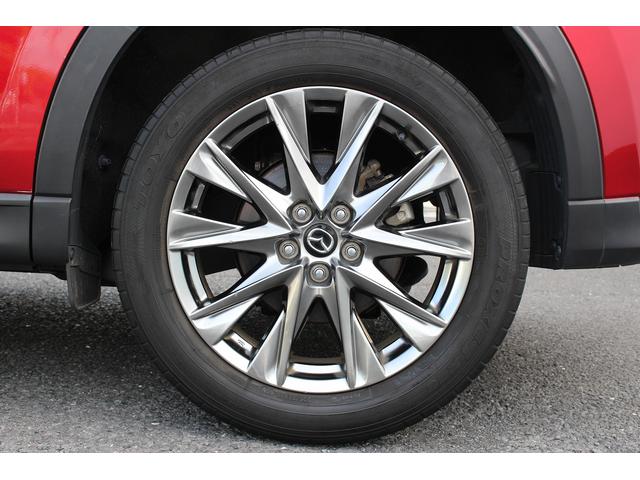 ＣＸ－５ ＸＤ　エクスクルーシブモード　１０．２５型ナビ／ＢＯＳＥサウンド／３６０℃カメラ／茶革シート／後席モニター／地デジ／衝突軽減／クルコン（21枚目）