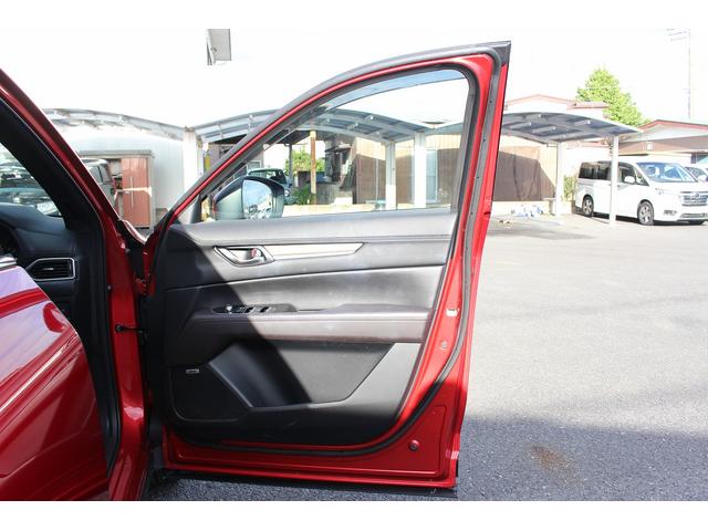 ＣＸ－５ ＸＤ　エクスクルーシブモード　１０．２５型ナビ／ＢＯＳＥサウンド／３６０℃カメラ／茶革シート／後席モニター／地デジ／衝突軽減／クルコン（23枚目）