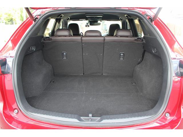 ＣＸ－５ ＸＤ　エクスクルーシブモード　１０．２５型ナビ／ＢＯＳＥサウンド／３６０℃カメラ／茶革シート／後席モニター／地デジ／衝突軽減／クルコン（26枚目）