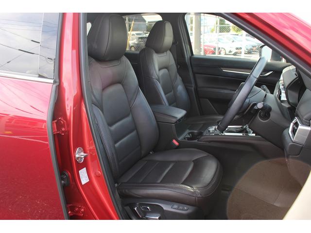 ＣＸ－５ ＸＤ　エクスクルーシブモード　１０．２５型ナビ／ＢＯＳＥサウンド／３６０℃カメラ／茶革シート／後席モニター／地デジ／衝突軽減／クルコン（31枚目）