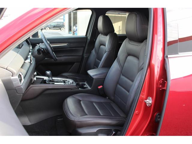 ＣＸ－５ ＸＤ　エクスクルーシブモード　１０．２５型ナビ／ＢＯＳＥサウンド／３６０℃カメラ／茶革シート／後席モニター／地デジ／衝突軽減／クルコン（35枚目）