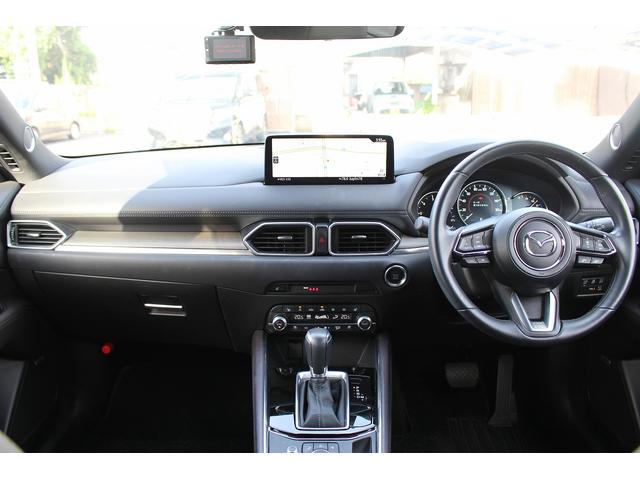 ＣＸ－５ ＸＤ　エクスクルーシブモード　１０．２５型ナビ／ＢＯＳＥサウンド／３６０℃カメラ／茶革シート／後席モニター／地デジ／衝突軽減／クルコン（38枚目）