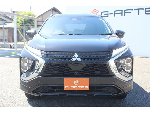 エクリプスクロスＰＨＥＶ Ｐ　サンルーフ／純正ナビ／全周囲カメラ／地デジ／レーダークルーズ／シートヒーター／パドルシフト／ＬＥＤ／ＥＴＣ／（3枚目）