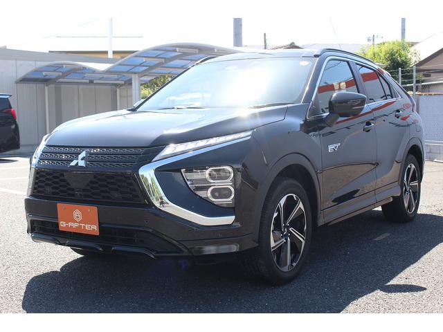 エクリプスクロスＰＨＥＶ Ｐ　サンルーフ／純正ナビ／全周囲カメラ／地デジ／レーダークルーズ／シートヒーター／パドルシフト／ＬＥＤ／ＥＴＣ／（10枚目）