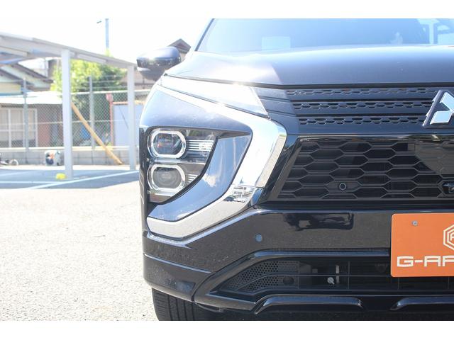 エクリプスクロスＰＨＥＶ Ｐ　サンルーフ／純正ナビ／全周囲カメラ／地デジ／レーダークルーズ／シートヒーター／パドルシフト／ＬＥＤ／ＥＴＣ／（13枚目）