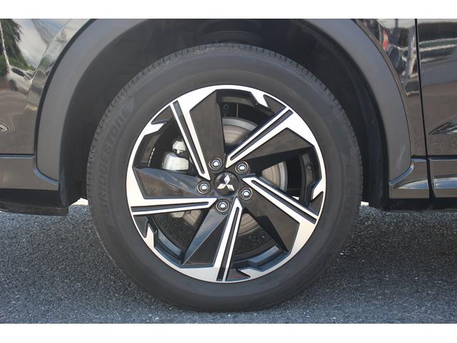 エクリプスクロスＰＨＥＶ Ｐ　サンルーフ／純正ナビ／全周囲カメラ／地デジ／レーダークルーズ／シートヒーター／パドルシフト／ＬＥＤ／ＥＴＣ／（22枚目）