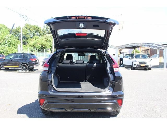 エクリプスクロスＰＨＥＶ Ｐ　サンルーフ／純正ナビ／全周囲カメラ／地デジ／レーダークルーズ／シートヒーター／パドルシフト／ＬＥＤ／ＥＴＣ／（25枚目）