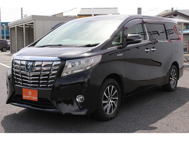アルファードハイブリッド エグゼクティブラウンジ　ツインサンルーフ／１２型後席モニター／９型メーカーナビ／ＪＢＬサウンド／白革シート／バック・サイドカメラ／地デジ／ＬＥＤヘッドライト／ステアリングヒーター／電動リアゲート／シートヒーター（15枚目）