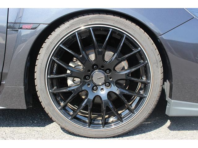 レヴォーグ １．６ＧＴアイサイト　ＳＴＩエアロ／ＲＡＹＳホイール／ＴＥＩＮ車高調／純正ナビ／地デジ／バックカメラ／アイサイト／衝突軽減／レーダークルーズ／スマートキー／プッシュスタート／４ＷＤ／ＥＳＣ／ＬＥＤヘッドライト／（19枚目）