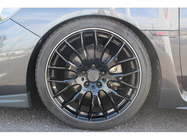 レヴォーグ １．６ＧＴアイサイト　ＳＴＩエアロ／ＲＡＹＳホイール／ＴＥＩＮ車高調／純正ナビ／地デジ／バックカメラ／アイサイト／衝突軽減／レーダークルーズ／スマートキー／プッシュスタート／４ＷＤ／ＥＳＣ／ＬＥＤヘッドライト／（22枚目）