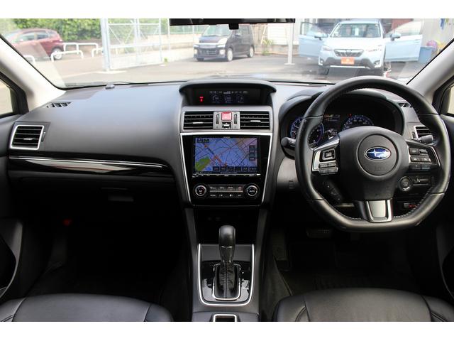レヴォーグ １．６ＧＴアイサイト　ＳＴＩエアロ／ＲＡＹＳホイール／ＴＥＩＮ車高調／純正ナビ／地デジ／バックカメラ／アイサイト／衝突軽減／レーダークルーズ／スマートキー／プッシュスタート／４ＷＤ／ＥＳＣ／ＬＥＤヘッドライト／（39枚目）